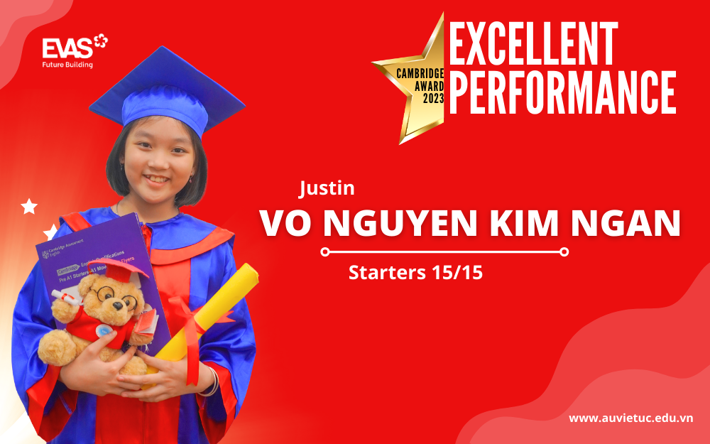 Học viên Võ Nguyễn Kim Ngân
